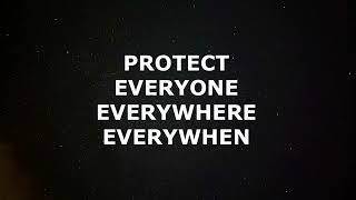 Peaceful Piano Music - Protect Everyone Everywhere Everywhen™️ - R&Buddha