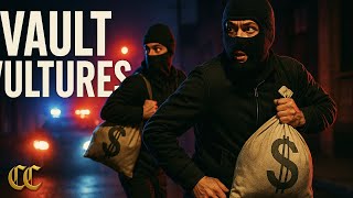 "Vault Vultures" by Nova Blaze (Official Music Video)