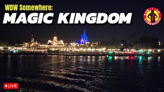 🔴 Live Stream – Magic Kingdom Rides , shows, and Sam’s First Starlight Parade – 10.11.2025