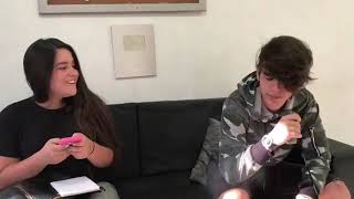 Expectativa Vs Realidad Conocer a un Chamo -Ricardo Dias Ft Rafa Arrieta,Gaby Arrieta