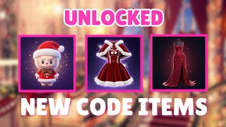 HURRY! GET THIS NEW LIMITED CODE ITEM NOW!