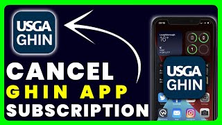 How to Cancel GHIN (Golf Handicap Information Network) Subscription