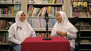 Jawa Pos SMA Awards 2021 – Lomba Podcast – SMA Alam Al Ghifari Kota Blitar