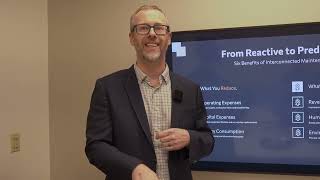 From Reactive to Predictive Maintenance Six Benefits of Interconnected Maintenance