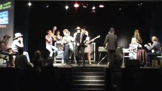 Gimme Some Lovin' (Bob's Country Bunker) - The Blues Brothers in LIVE Nyborg 2011