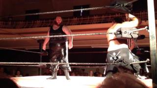 Cyanide vs Danny Hope - BWP 23/4/16
