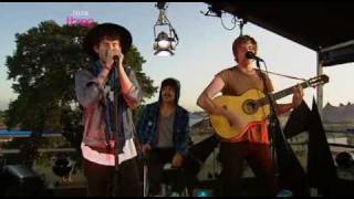 Hockey  - Song Away (Live At Reading Festival 2009)