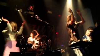 Youngblood Hawke - We Come Running - Live: Santos Party House 05-13-13
