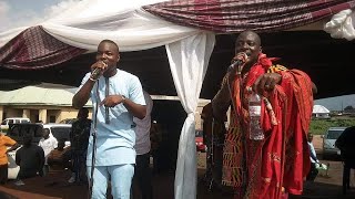 OWERRI BONGO MUSIC || EDU DAN ORJI AND PEACOCKS INTERNATIONAL GUITAR BAND LIVE