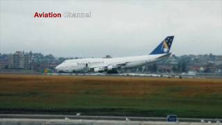 Ansett Airlines 747 Accident