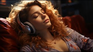 Relaxed - Warmth of a Fireplace 🎧 Lofi hip hop music - beats to relax study to 💖 radio music Vol 96