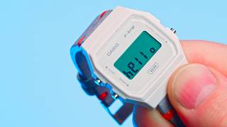 a new kind of Smart Watch.