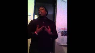 Intellekt: Street Poet's Den November 2011 Pt III: By Taylord2fit Ent