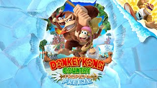 Donkey Kong Country: Tropical Freeze 🍌 6-7 Energía hieléctrica 🍌 Piezas y Letras 🍌 Salida Secreta