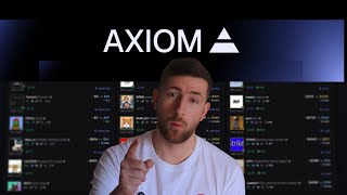 Axiom just dropped a major update