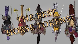 Introducing Red & Rhyme, Purchasing my Music and The Best Horse Tokens for D&D and Pathfinder?