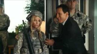 2009: Private Valentine - Blonde and Dangerous Trailer HQ