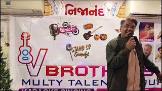 RAJESH SOLANKI....... At NIJANAND STUDIO