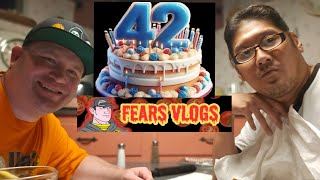 Pt. 1: FEARS 42nd DISNEY BIRTHDAY BASH AT HOLLYWOOD STUDIOS