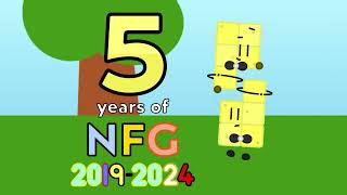 5 YEARS OF NFG - Unlucky Number Thirteen (REMASTERED)