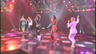 Spice Girls - Spice up your life (Live at A3 Special Xmas)