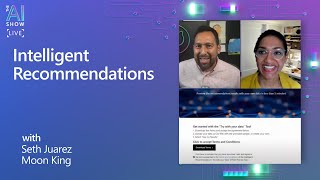 Intelligent Recommendations