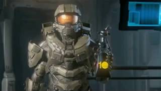 Master Chief Gets an Award
