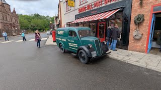 The Black Country Museum.  28 May  2025