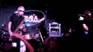 The Psychedelic Furs - Heartbeat (Emo's Austin 06/30/10)