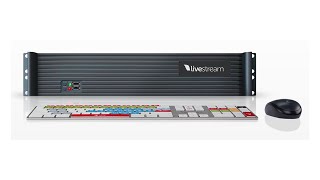 Live Streaming / Production: Livestream Studio HD31 - #IJDM052
