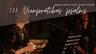 133. Vienprātības Psalms