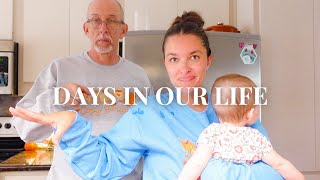 WEEKLY VLOG | A Bit of Everything, Cozy Season, Taste Test, Family Visit, Splash Pad