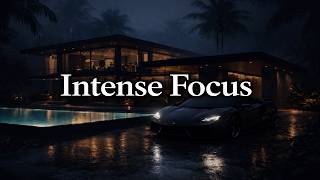 Deep Focus Music - Minimal Techno for Deep Work & Study