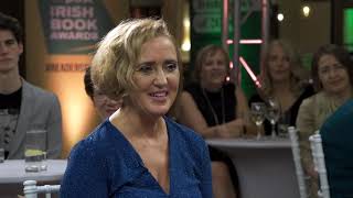An Post Irish Book Awards 2018 RTE Radio One's The Ryan Tubridy Show Listener's Choice Award