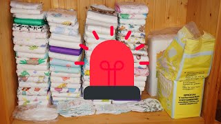 The diaper archive is FULL: Here's what's next