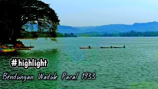 Menyorot bendungan legend "waduk pacal 1933"