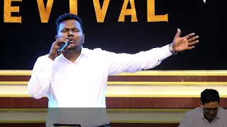 TAMIL CHRISTIAN WORSHIP - “prophetic” worship