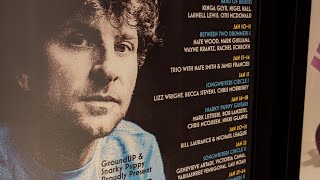 Michael League (Snarky Puppy Guitars) / Xavi / The Blue Note / 1-16-26