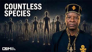 Countless Humanoid Alien Species Exist Beyond the Anunnaki