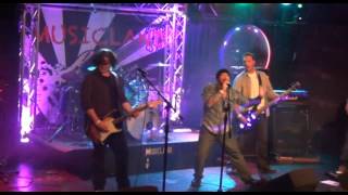 Band Wars, Series 1, Heat 3, Red Door