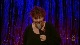 Jo Brand  - Barely Live (2003)