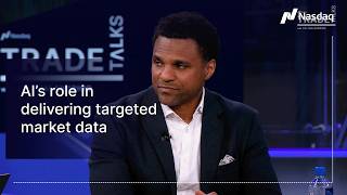 Modern demands on market data | Nasdaq TradeTalks