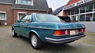 see THIS !! Mercedes 280CE W123 1981 Collectors item!!!