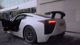 Riding in a Zonda & LFA, Switzerland Car Gallery | Geneva Compilation PART 2