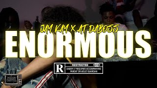 JayKay x AT Da Boss - "Enormous" Music Video(Directed By MediaCartelTV)