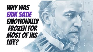 Why Was Erik Satie Emotionally Frozen for Most of His Life?
