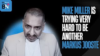 Zunaid Moti on Mantengu CEO Miller: “Game ranger turned corporate poacher is another Markus Jooste.”