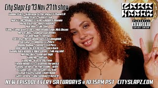 City Slapz EP 73