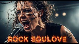 Rock Soulove 🔥 Female Rock Vocals That Ignite the Night