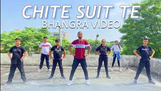 CHITE SUIT TE |  GEETA ZAILDAR | DANCE COVER | DEEPAK CHOREOGRAPHY | SWAGGER DEEPAK